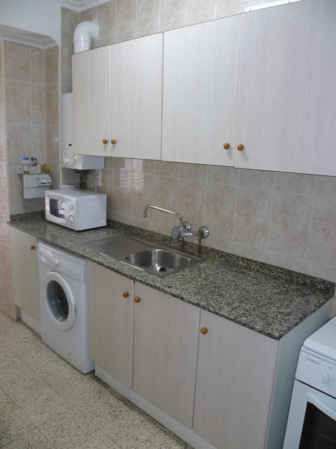 Estirpe, 2º-3 Apartment กูลเญรา ภายนอก รูปภาพ
